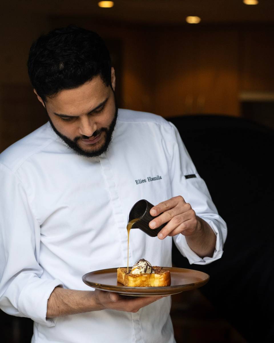 Elies HAMILA - Entrepreneur - Talent BGE 2025