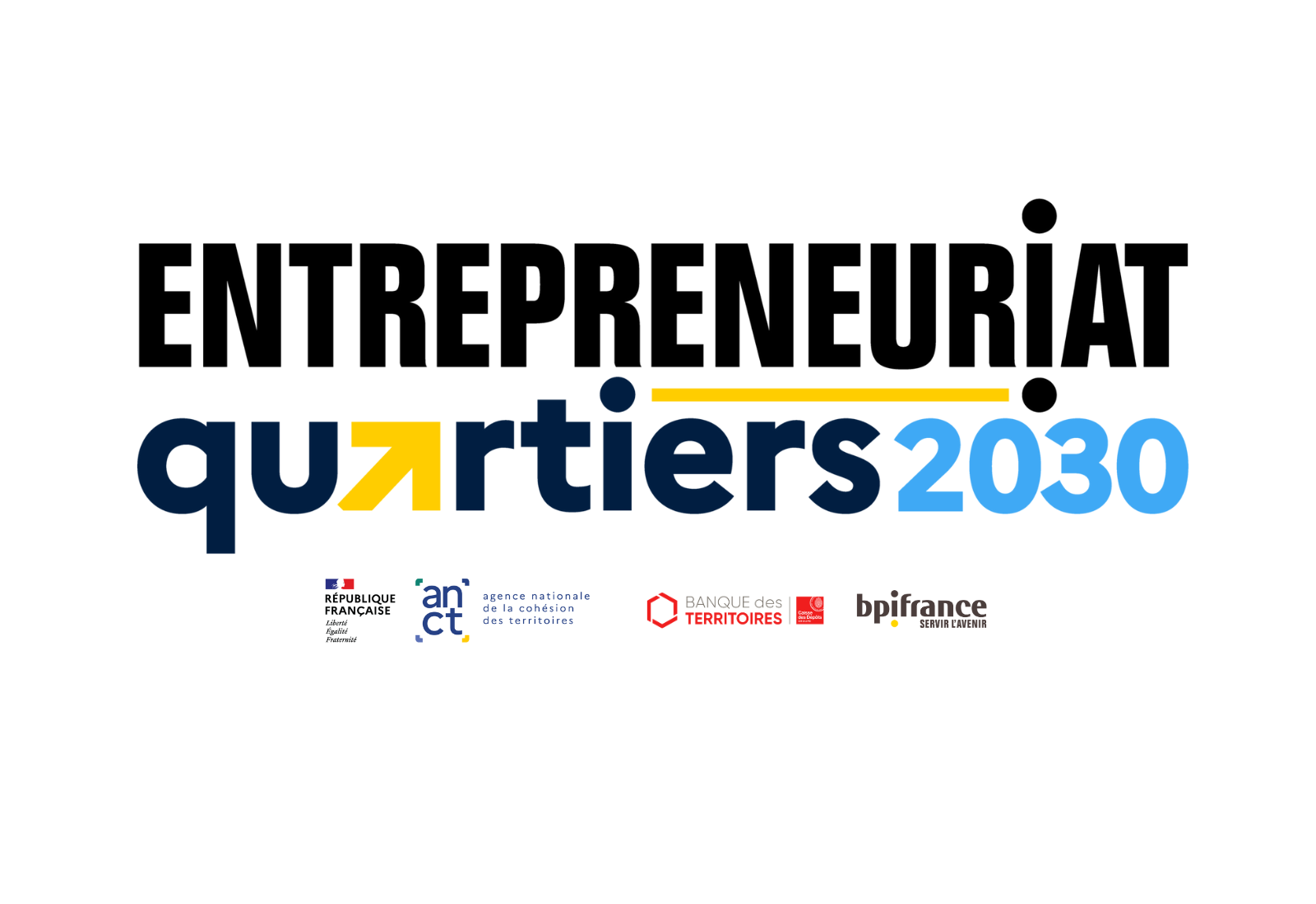 BGE Côte d'Azur : Acteur engagé dans le programme Entrepreneuriat Quartiers 2030
