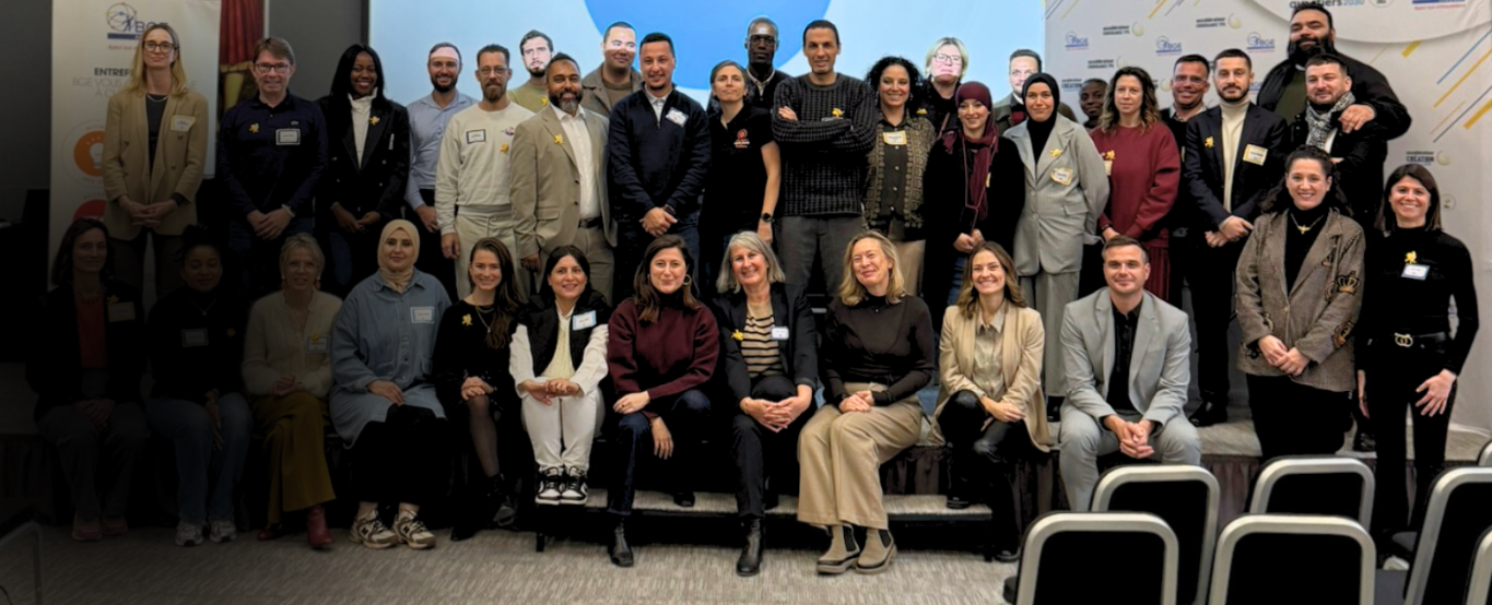 Accompagnement à la création et développement d'entreprise - BGE Côte d'Azur 