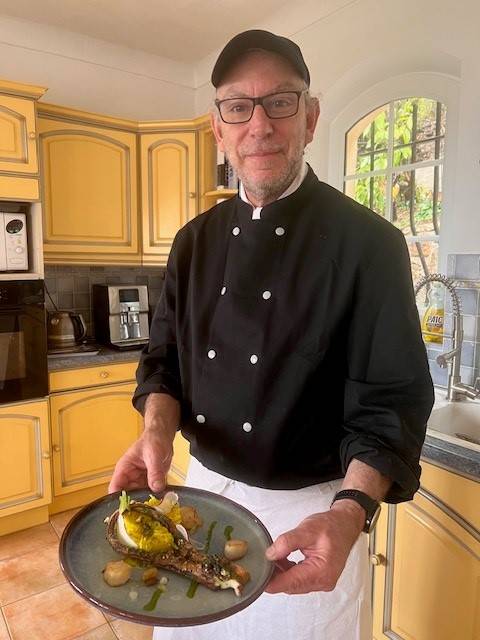 François Le Deuff - Entrepreneur BGE Côte d'Azur