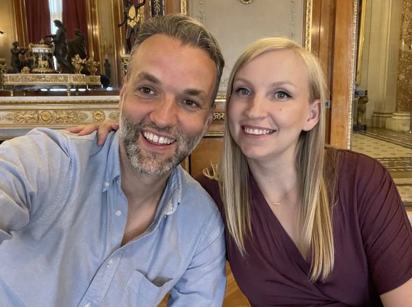 Aurélien et Marina - fondateurs de Beveegie - Entreprise accompagnée par BGE Côte d'Azur