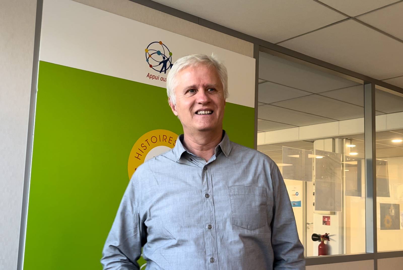 Laurent Lungeri - Entrepreneur BGE Côte d'Azur 