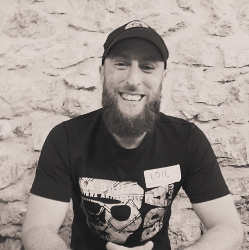 Loïc LEPAGE - Entrepreneur BGE