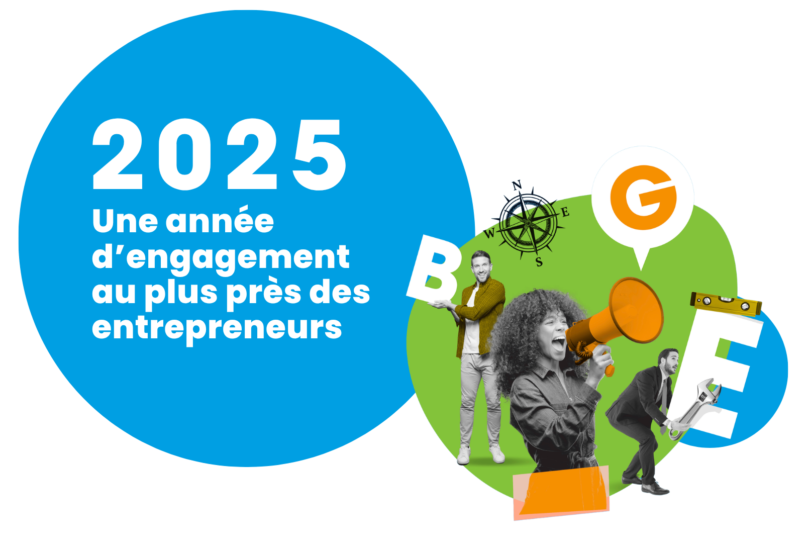 Rapport d’activité 2025 : BGE Côte d’Azur confirme son impact au service de l’entrepreneuriat dans les Alpes-Maritimes