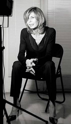 Valérie PENVEN  - Entrepreneure accompagnée par BGE Côte d'Azur