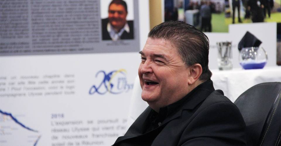 Aide à la création de ULYSSE TRANSPORT, réseau de transport de personnes à mobilité réduite en France