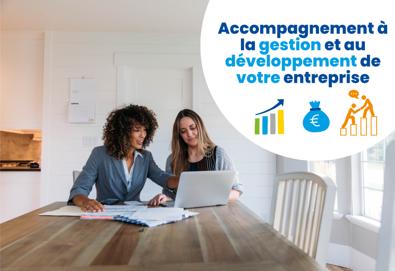 Accompagnement à la gestion et développement d'entreprise dans les Alpes-Maritimes