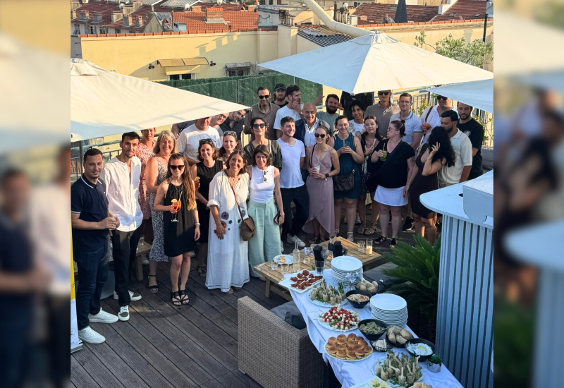 Afterwork BGE Côte d'Azur x Initiative Nice Côte d'Azur  - accélérateurs d'entreprise