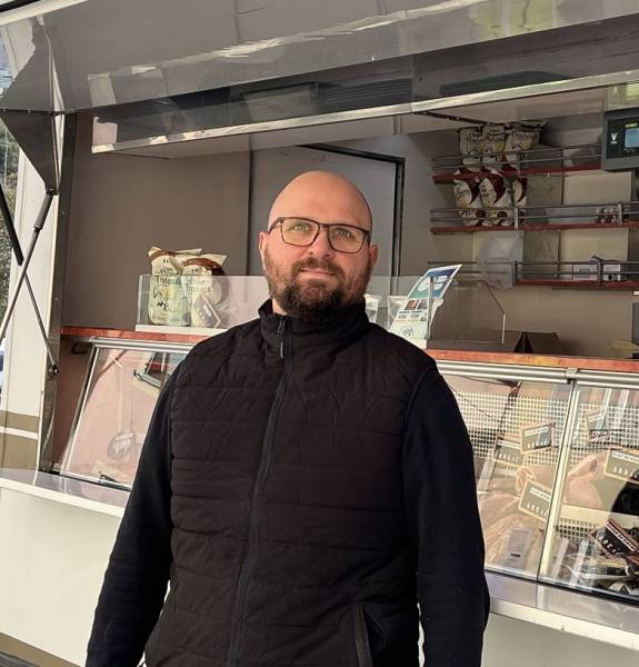 André Angella - Entrepreneur BGE 