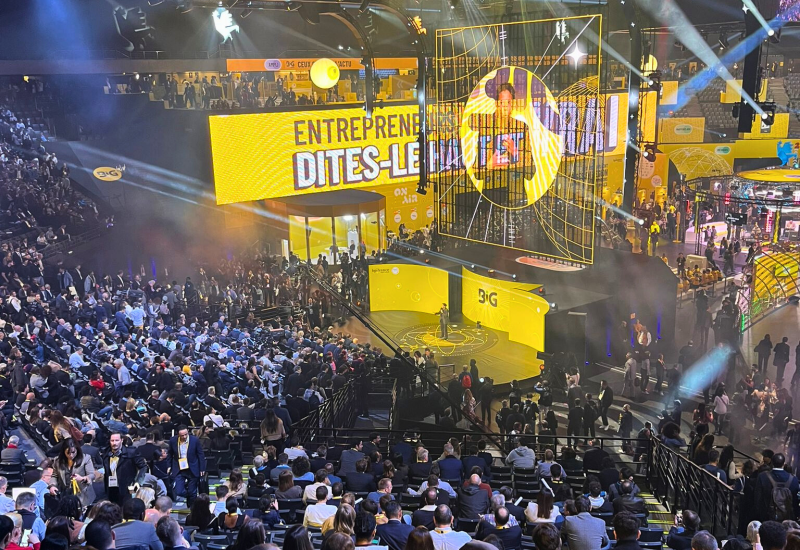 BGE Côte d’Azur au BIG 2025 : une journée d’inspiration et de rencontres