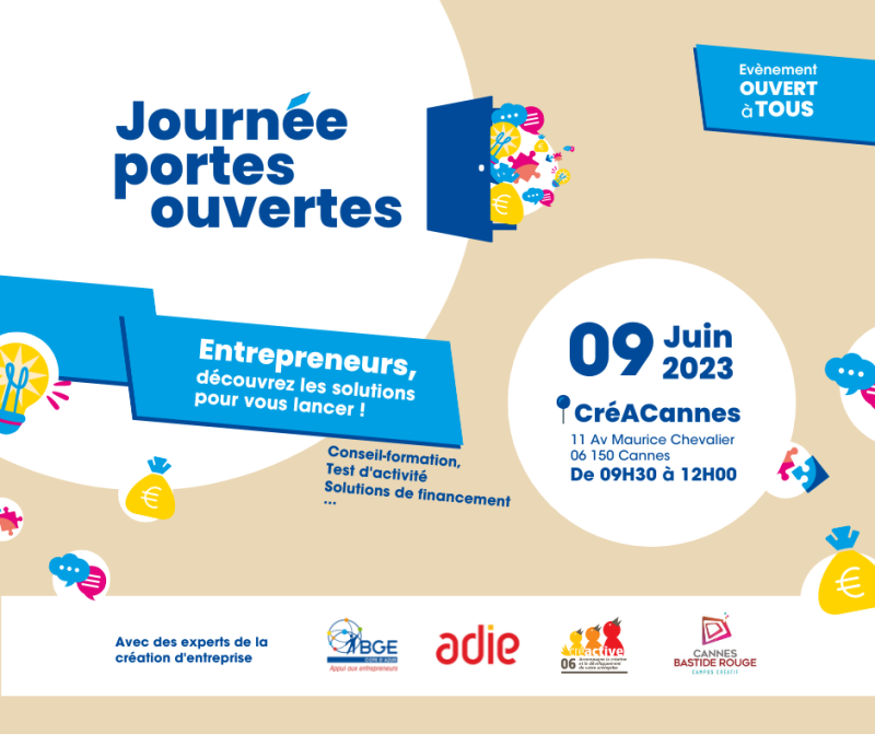 Journée portes ouvertes Cannes