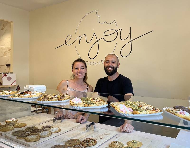 Talents BGE 2023 - Entreprise Enjoy Cookies Nice 