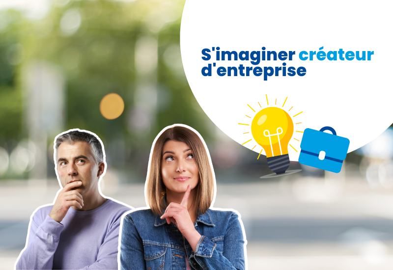 Atelier - s'imaginer créateur d'entreprise