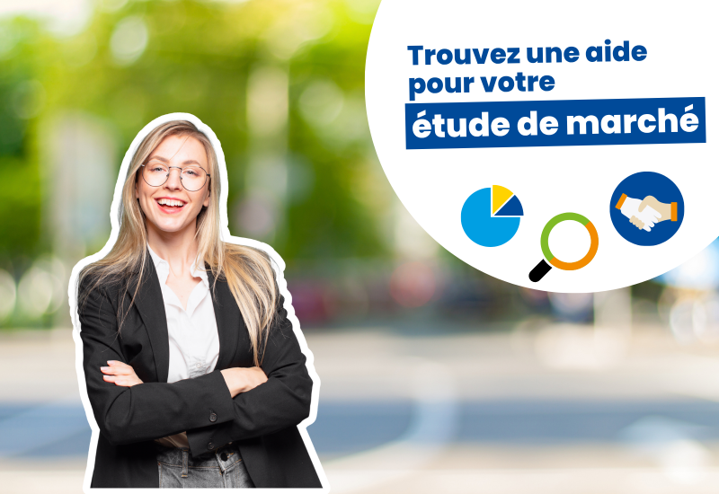 Les experts de BGE Côte d'Azur en création d'entreprise à Nice vous aide à faire votre étude de marché