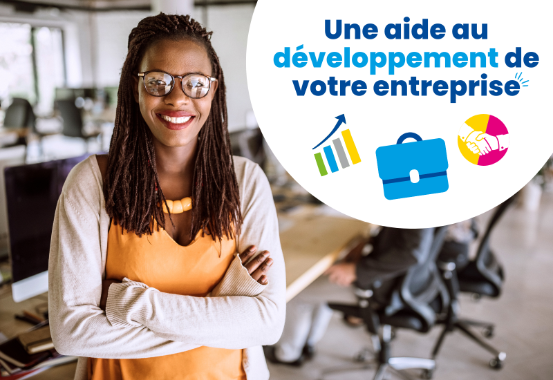 Association d'aide à la création et au développement d'entreprise sur la Côte d'Azur