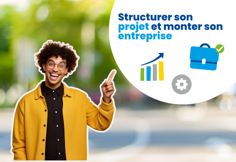 Se former pour structurer son projet et monter son entreprise à Nice