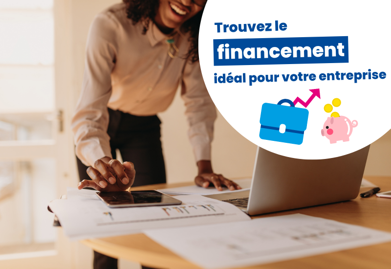 Trouvez le financement idéal pour votre entreprise : BGE Côte d'Azur à Nice vous accompagne